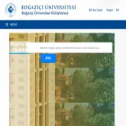 library.boun.edu.tr library.boun.edu.tr