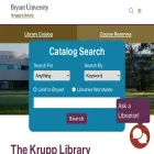 library.bryant.edu library.bryant.edu