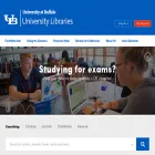 library.buffalo.edu library.buffalo.edu