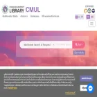 library.cmu.ac.th library.cmu.ac.th