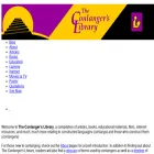 library.conlang.org library.conlang.org
