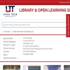 library.dixie.edu library.dixie.edu