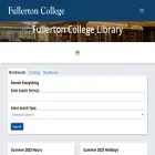 library.fullcoll.edu library.fullcoll.edu