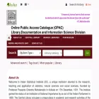 library.isical.ac.in library.isical.ac.in