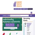 library.lapeer.org library.lapeer.org