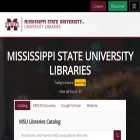 library.msstate.edu library.msstate.edu