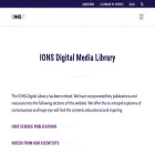 library.noetic.org library.noetic.org