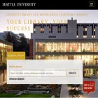 library.seattleu.edu library.seattleu.edu