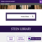 library.sfasu.edu library.sfasu.edu