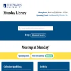 library.stedwards.edu library.stedwards.edu