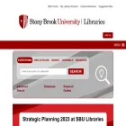 library.stonybrook.edu library.stonybrook.edu
