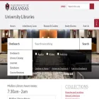 library.uark.edu library.uark.edu