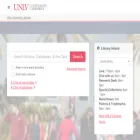 library.unlv.edu library.unlv.edu