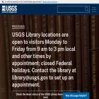 library.usgs.gov library.usgs.gov