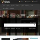 library.vanderbilt.edu library.vanderbilt.edu