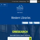 library.wwu.edu