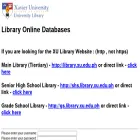 library.xu.edu.ph library.xu.edu.ph