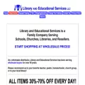 libraryanded.com