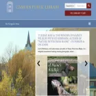librarycamden.org librarycamden.org