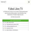 librefutbolonline.com