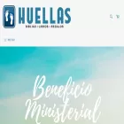 libreriahuellas.com libreriahuellas.com