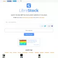 librestock.com