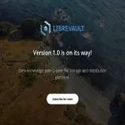 librevault.com librevault.com