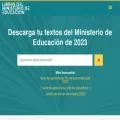 librosdelministeriodeeducacion.info