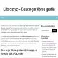 librosxyz.org librosxyz.org