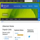 libserver.jcu.edu.au libserver.jcu.edu.au