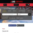 lib.unb.ca lib.unb.ca