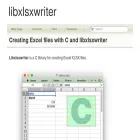 libxlsxwriter.github.io