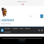 lieberbiber.de lieberbiber.de