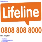 lifelinehelpline.info lifelinehelpline.info