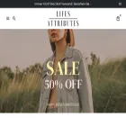 lifesattributes.de lifesattributes.de