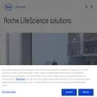 lifescience.roche.com lifescience.roche.com