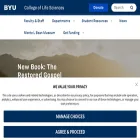 lifesciences.byu.edu lifesciences.byu.edu