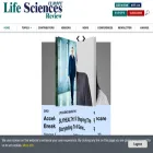 lifesciencesrevieweurope.com lifesciencesrevieweurope.com