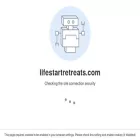 lifestartretreats.com