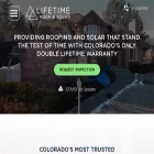 lifetimeroofandsolar.com lifetimeroofandsolar.com