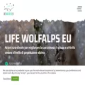 lifewolfalps.eu lifewolfalps.eu