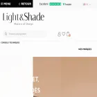 lightandshade.fr lightandshade.fr