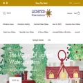 lightedwaterlanterns.com