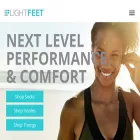 lightfeet.com lightfeet.com