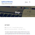 lighthousememories.ca lighthousememories.ca
