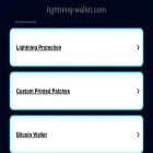 lightning-wallet.com