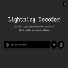 lightningdecoder.com lightningdecoder.com