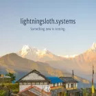 lightningsloth.systems lightningsloth.systems