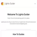 lightsguider.com