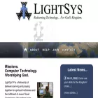 lightsys.org lightsys.org
